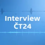 Interview ČT24