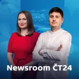 Newsroom ČT24