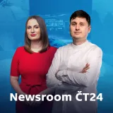 Newsroom ČT24