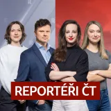 Reportéři ČT