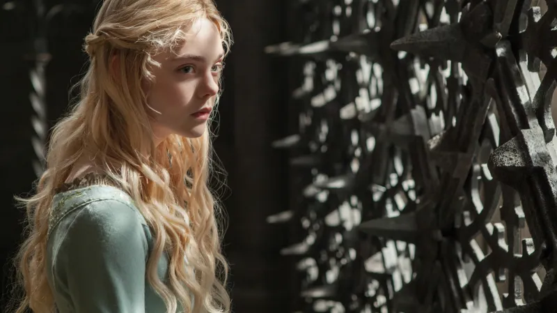 Zloba - Královna černé magie