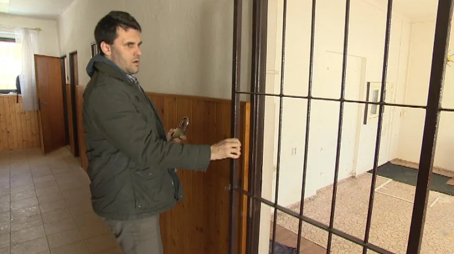 Pošta v Javorné je už 5 let zavřená