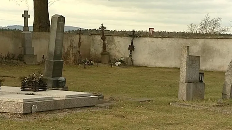 Ždírecký hřbitov