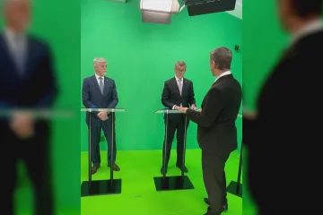 Kampaň je téměř u konce. Pavel vystoupil s Nerudovou či Fischerem, Babiš už mezi lidi nepůjde