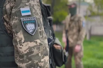 Proti svým. Legie Svoboda Rusku má stovky členů, bojuje v ní i bývalý manažer Gazprombank