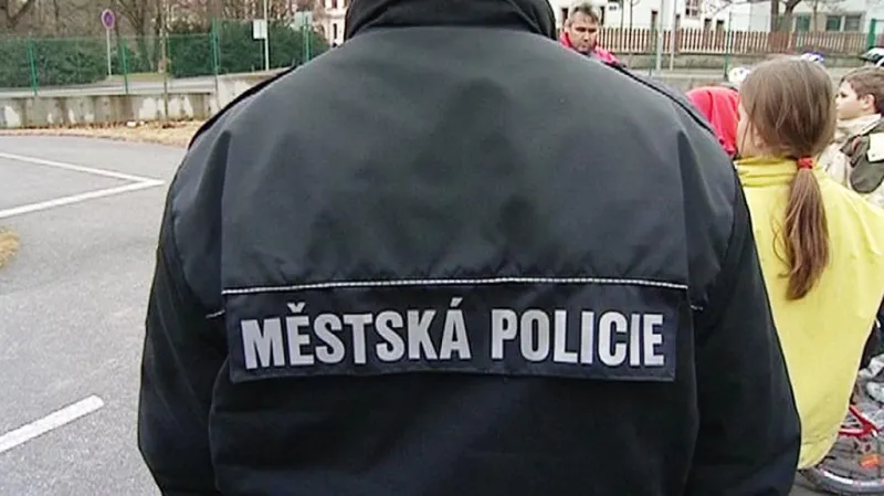 Městská policie