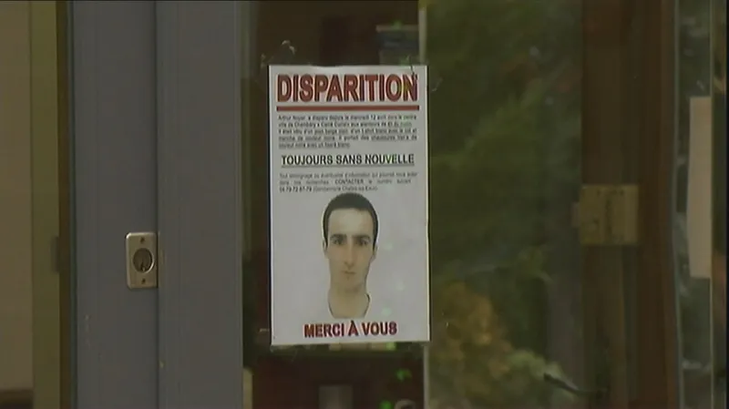 Pátrání po jednom ze zmizelých