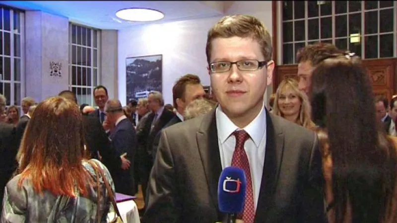 Reportáž Bohumila Vostala