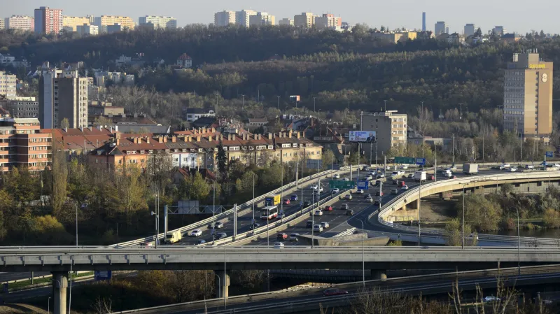 Barrandovský most