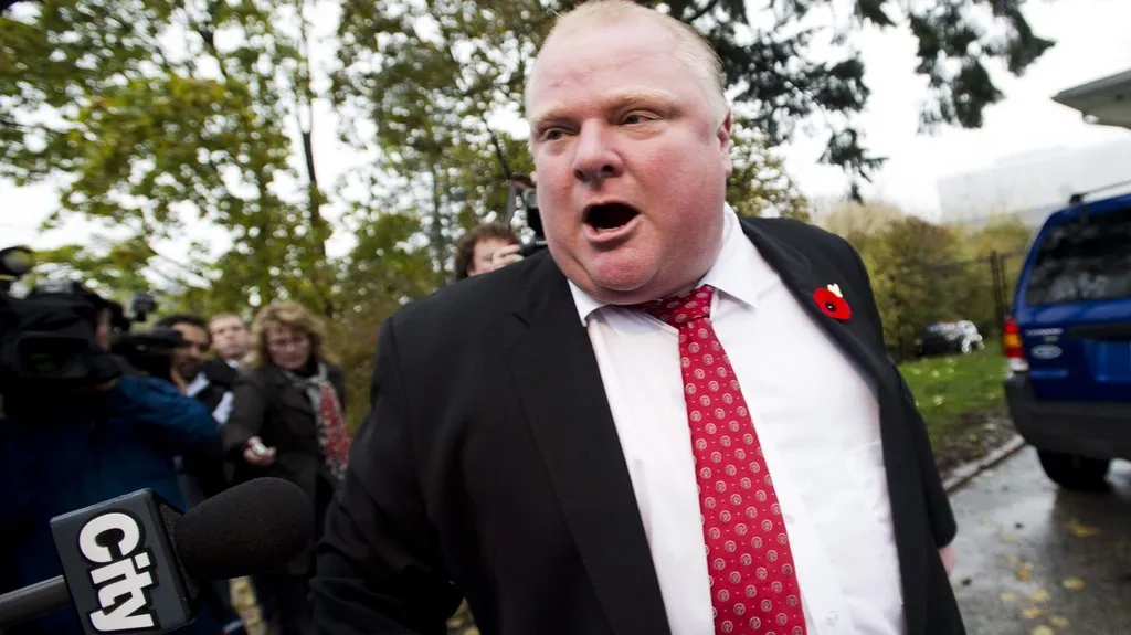 Rob Ford