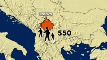 Mise v Kosovu