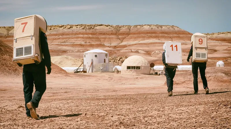 Mars Desert Research Station