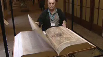 Codex gigas - Ďáblova bible