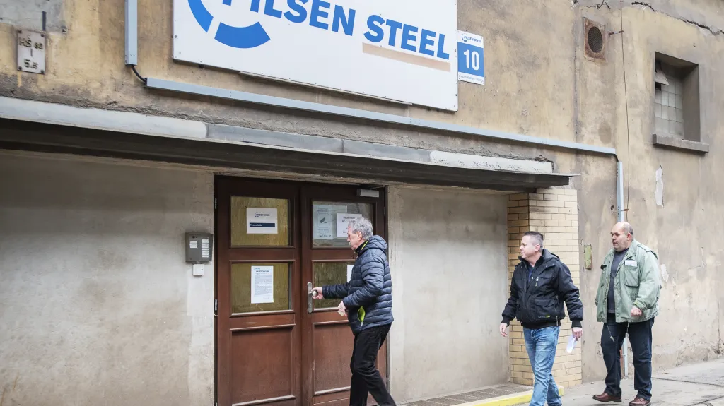 Pilsen Steel