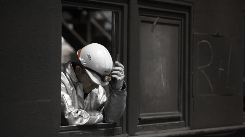 Ocelárna ArcelorMittal