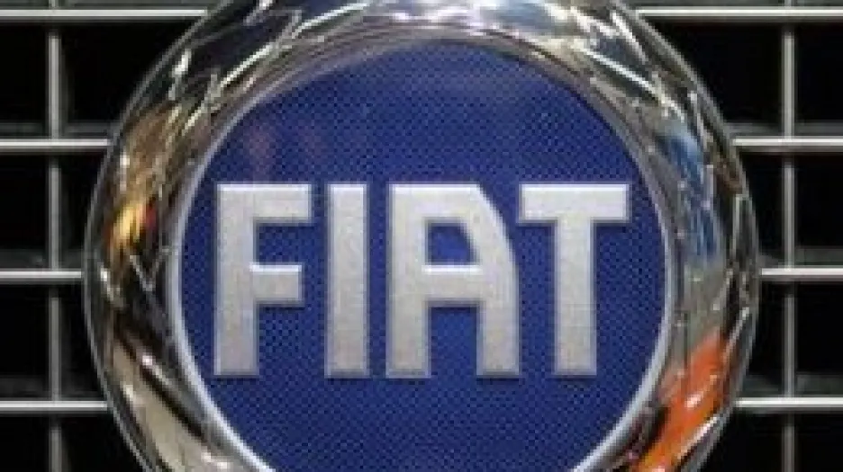 Logo firmy Fiat