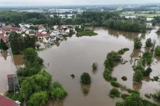 Záplavy na jihu Německa mají čtyři oběti. Řezno vyhlásilo stav katastrofy