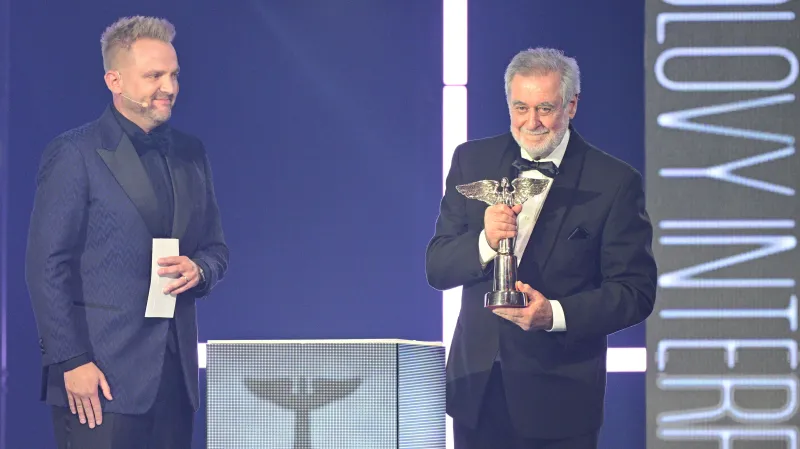 Sólový interpret roku 2025 Michal Prokop