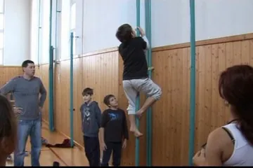 Okříšky ovládli šplhouni