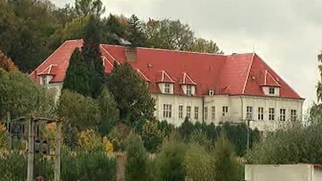 Dětský domov Pyšely