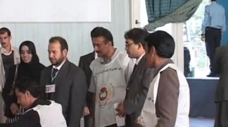 Jaromír Marek a Tomáš Vlach o volbách v Afghánistánu