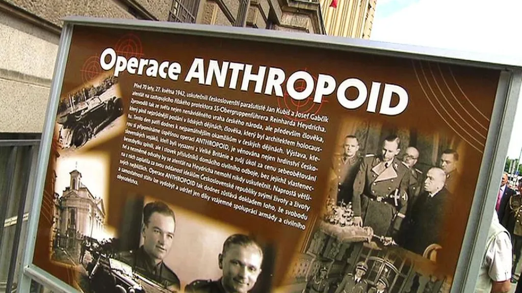 Operace Anthropoid