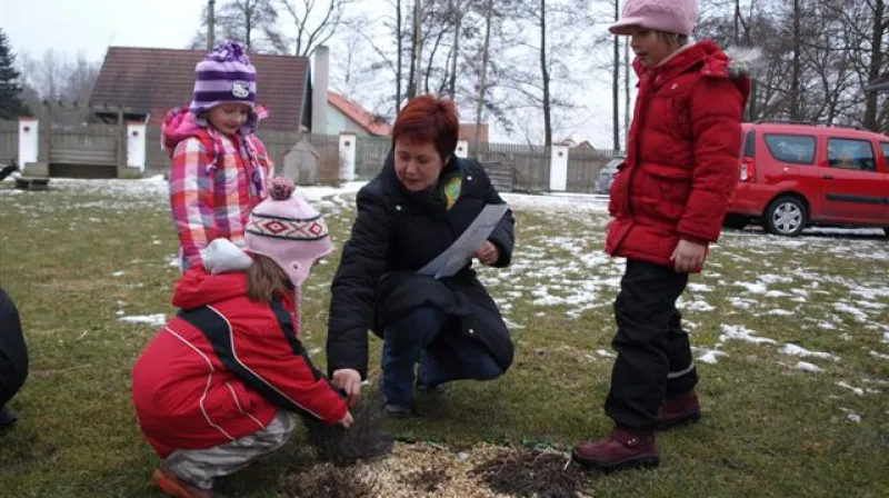 Příbraz - environmentální program