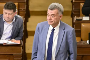 Blažek pozastavil členství v ODS