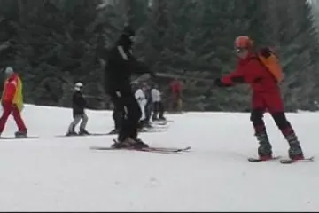 Lyžařský kurz ZŠ Poběžovice