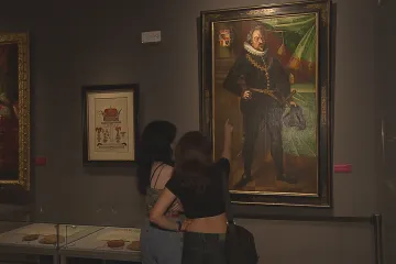 Jak knížata z Lichtenštejna rozvíjela region. Na výstavě jsou k vidění díla milionové hodnoty