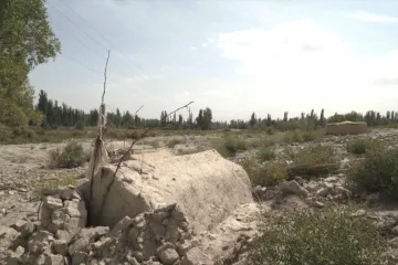 Čína likviduje hřbitovy Ujgurů. Ustupují třeba parku