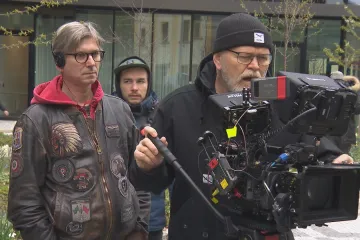 Strach opět straší strachem. Seriálový Lovec v jeho režii chytá démony