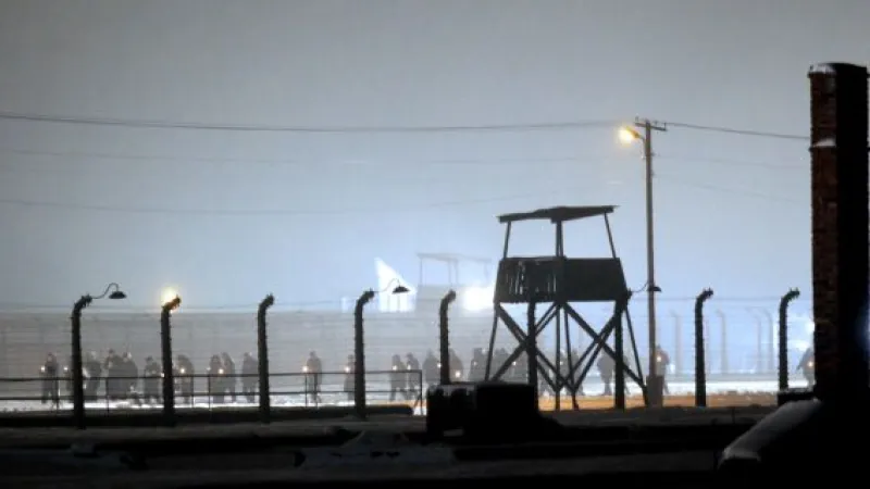 Události k pietním akcím v Osvětimi