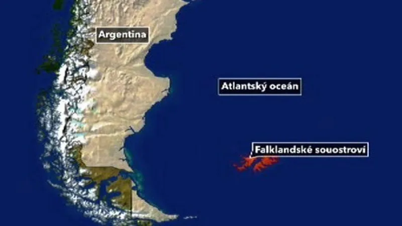 Falklandské ostrovy