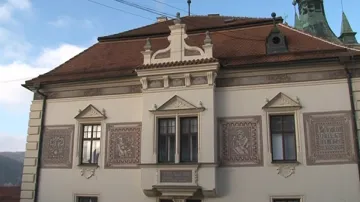 Budova tišnovské radnice