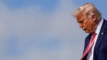 Americký prezident Donald Trump