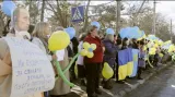 Barša: Těžko si představit, že by Rusové z Krymu odešli