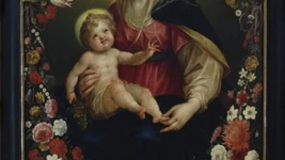 Obraz Hanse von Aachena