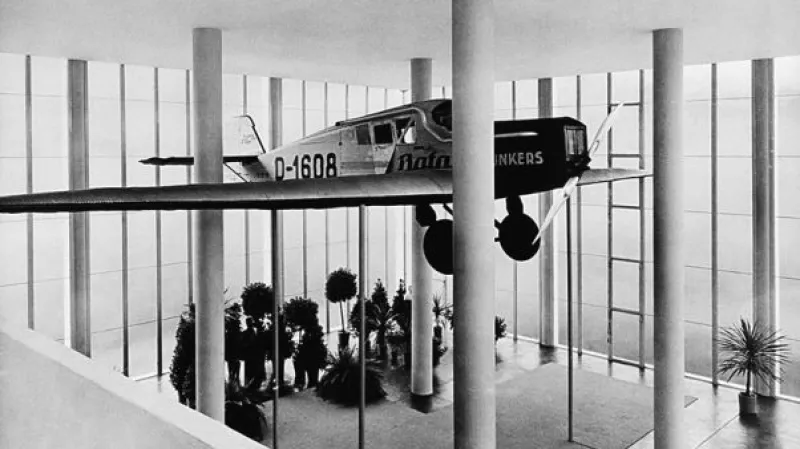 Památník Tomáše Bati ve Zlíně