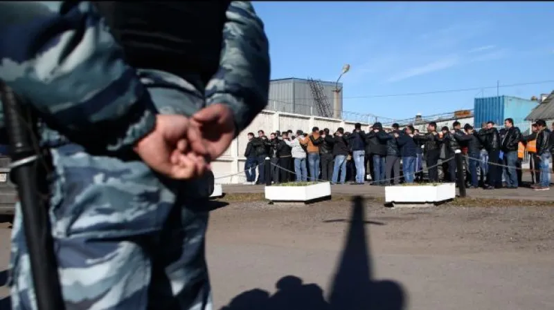 Reportáž Miroslava Karase