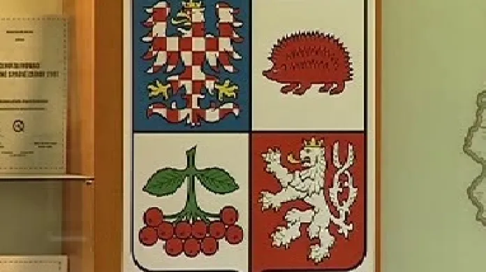 Znak kraje Vysočina