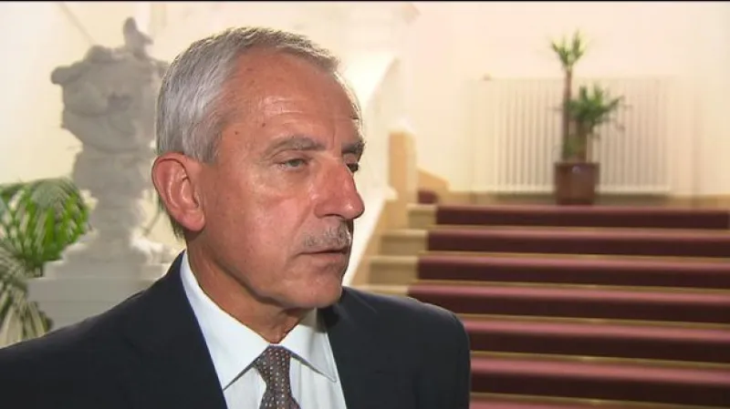 Rozhovor s Leošem Hegerem