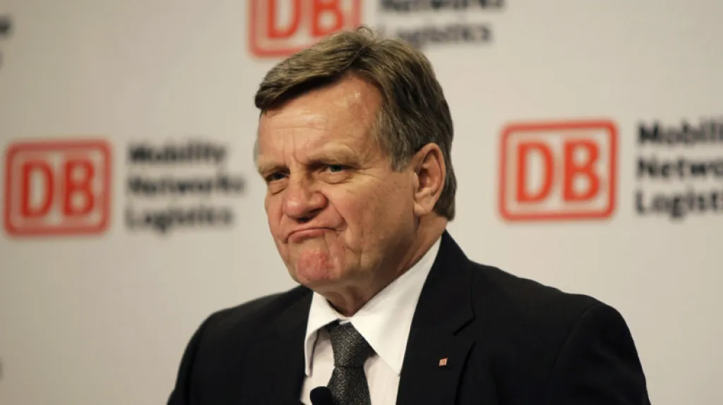 Hartmut Mehdorn