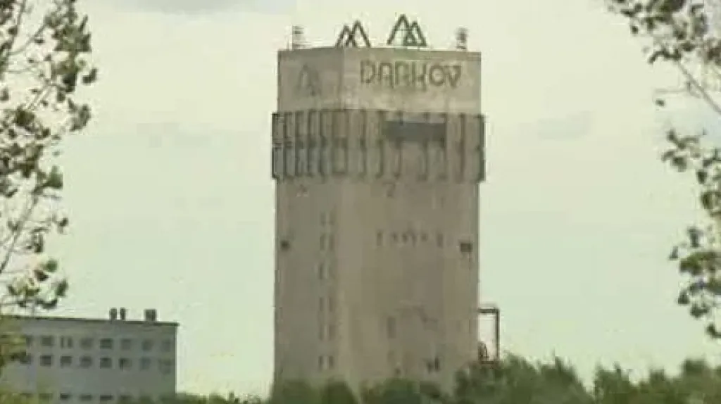 Důl Darkov