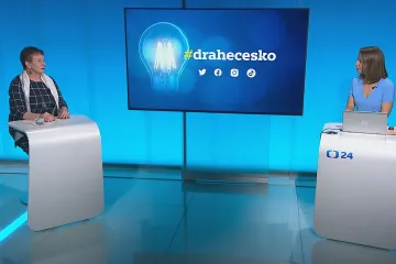 Drahé Česko: Měl by se soukromý sektor více zapojit do péče o seniory?