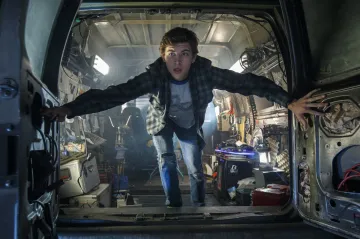 Recenze: Ready Player One. Virtuální hra začíná a Spielberg ještě zdaleka nekončí