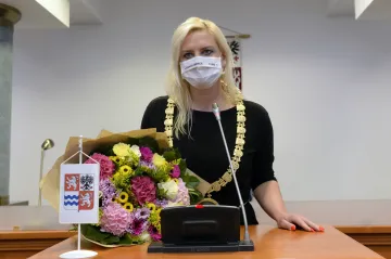 Éra Jermanové skončila, středočeskou hejtmankou je Petra Pecková