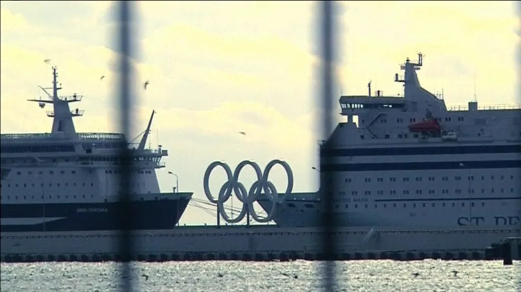 Zimní olympijské hry v Soči