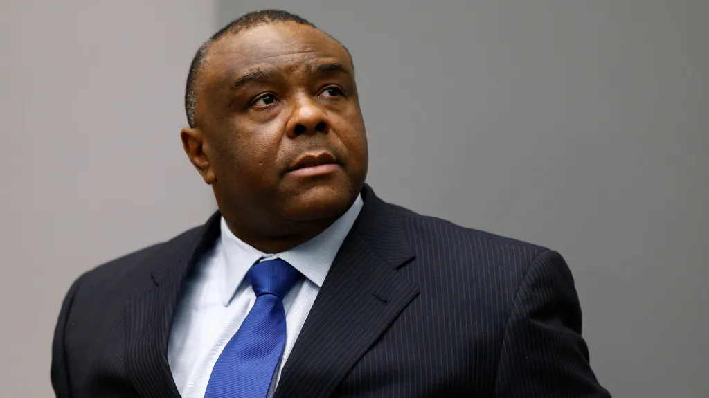 Jean-Pierre Bemba