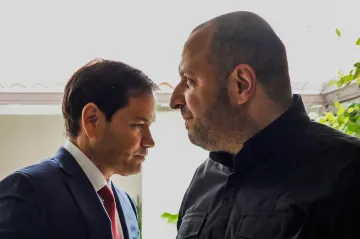 Ukrajinskou delegaci čeká v USA další kolo jednání